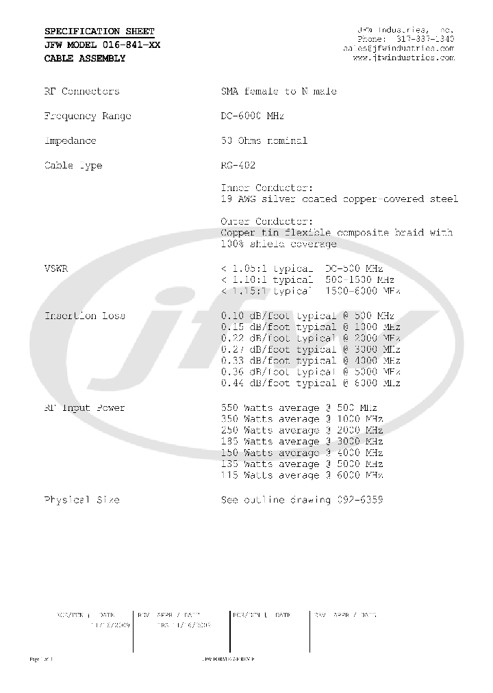 016-841-XX_4563590.PDF Datasheet