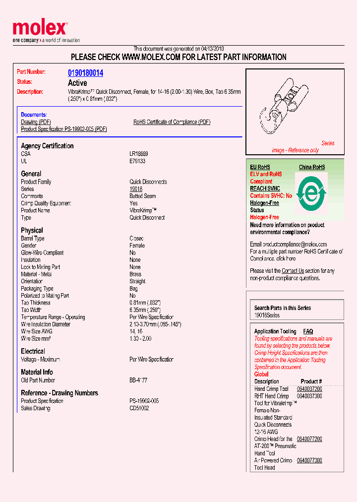 0190180014_4841270.PDF Datasheet