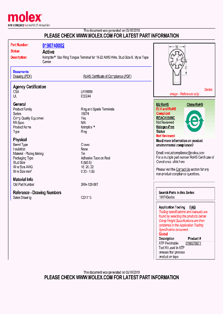 0190740002_4845527.PDF Datasheet