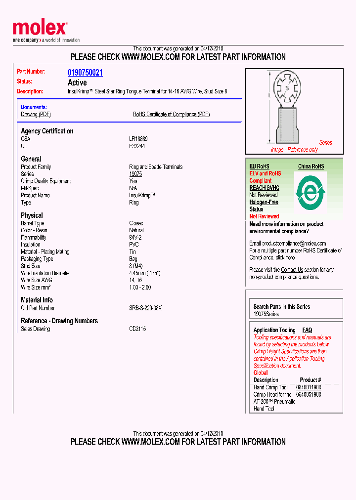 0190750021_4841733.PDF Datasheet