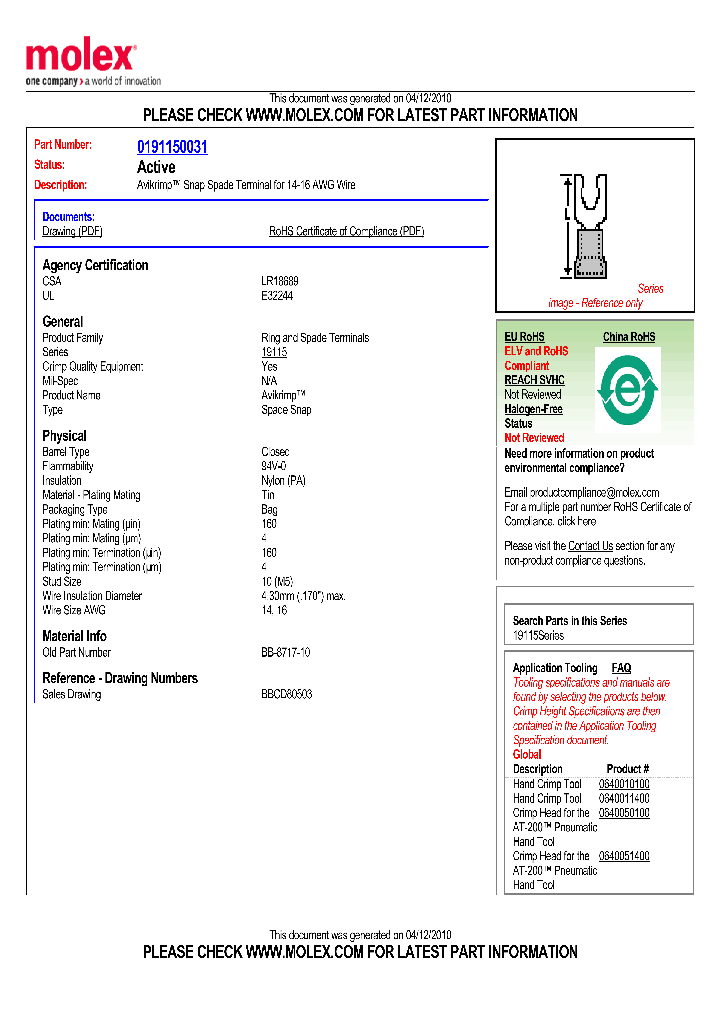 0191150031_4884766.PDF Datasheet