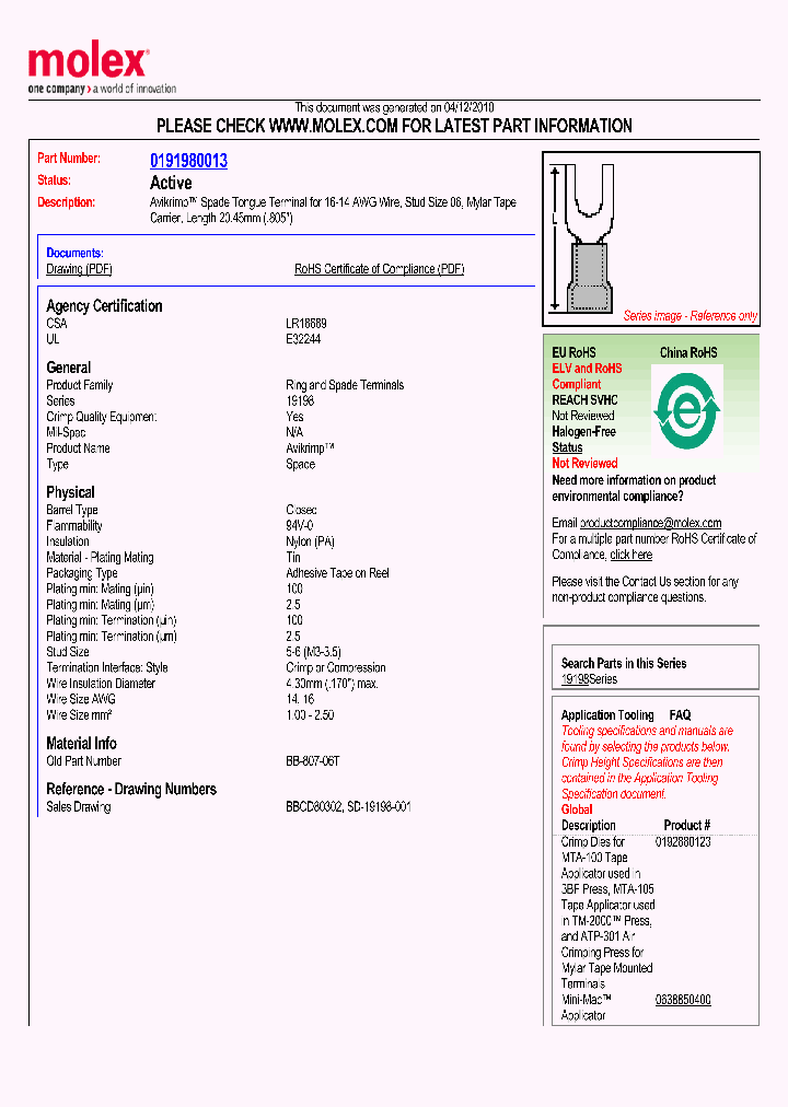 0191980013_4915077.PDF Datasheet