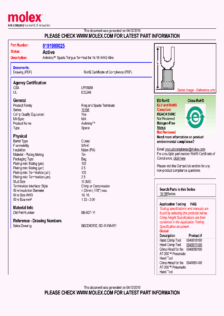 0191980025_4915083.PDF Datasheet