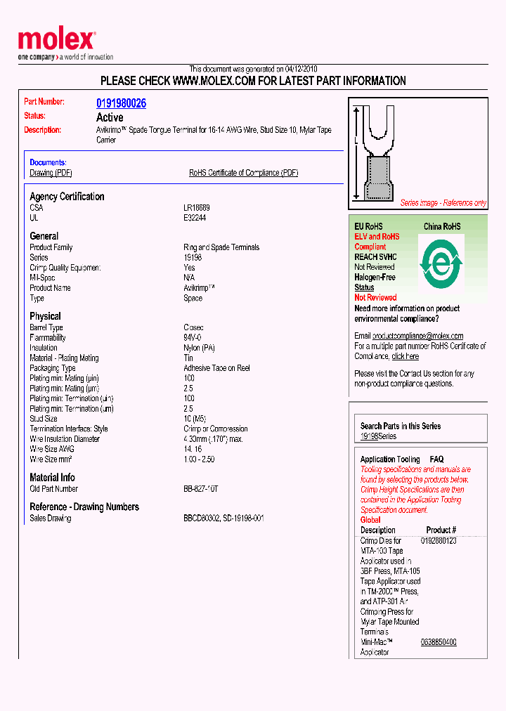 0191980026_4915085.PDF Datasheet