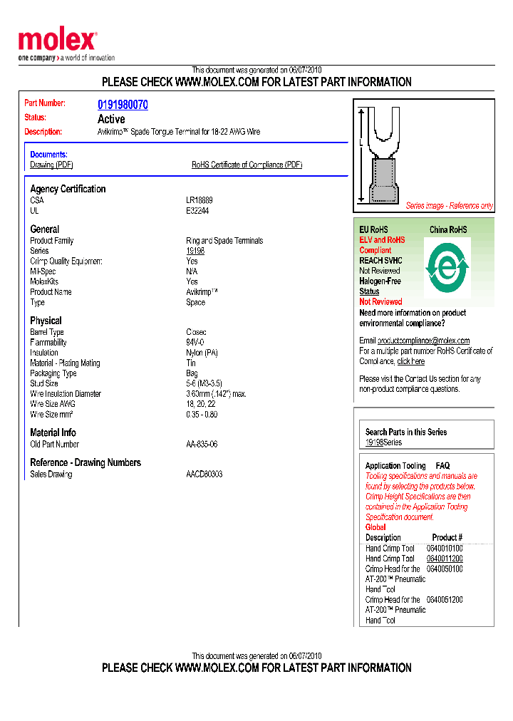 0191980070_4915095.PDF Datasheet