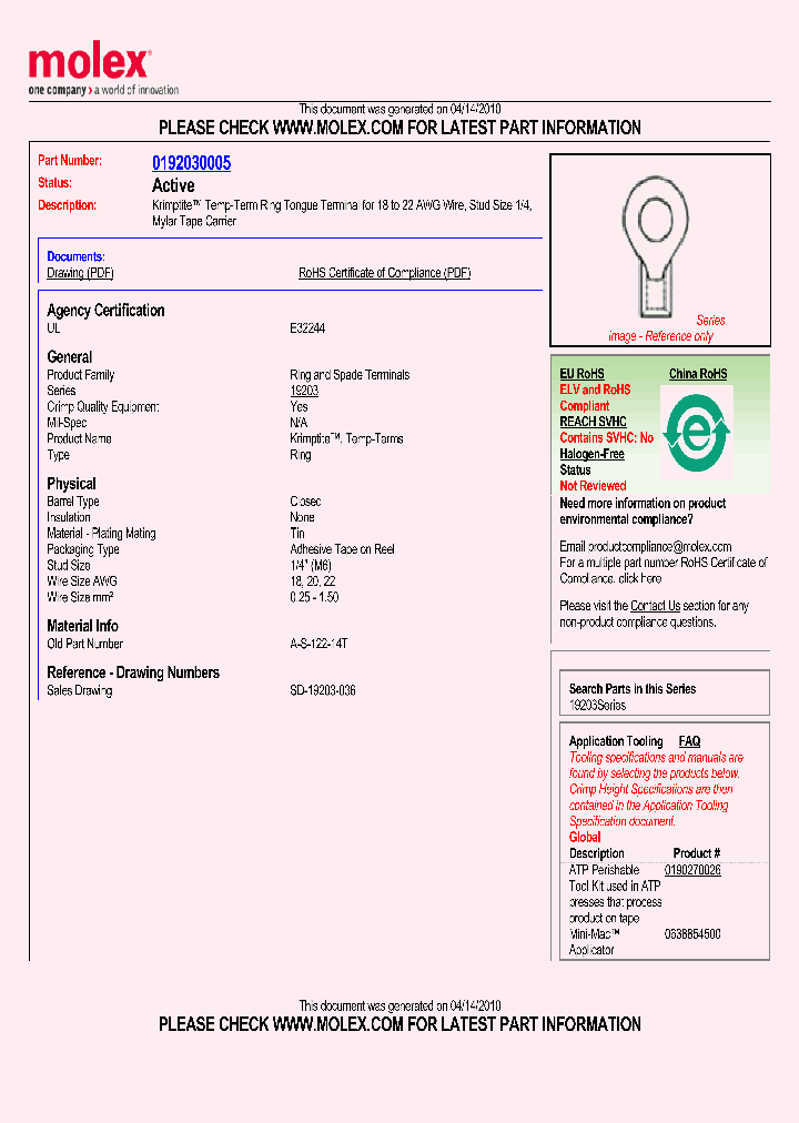 0192030005_4917461.PDF Datasheet