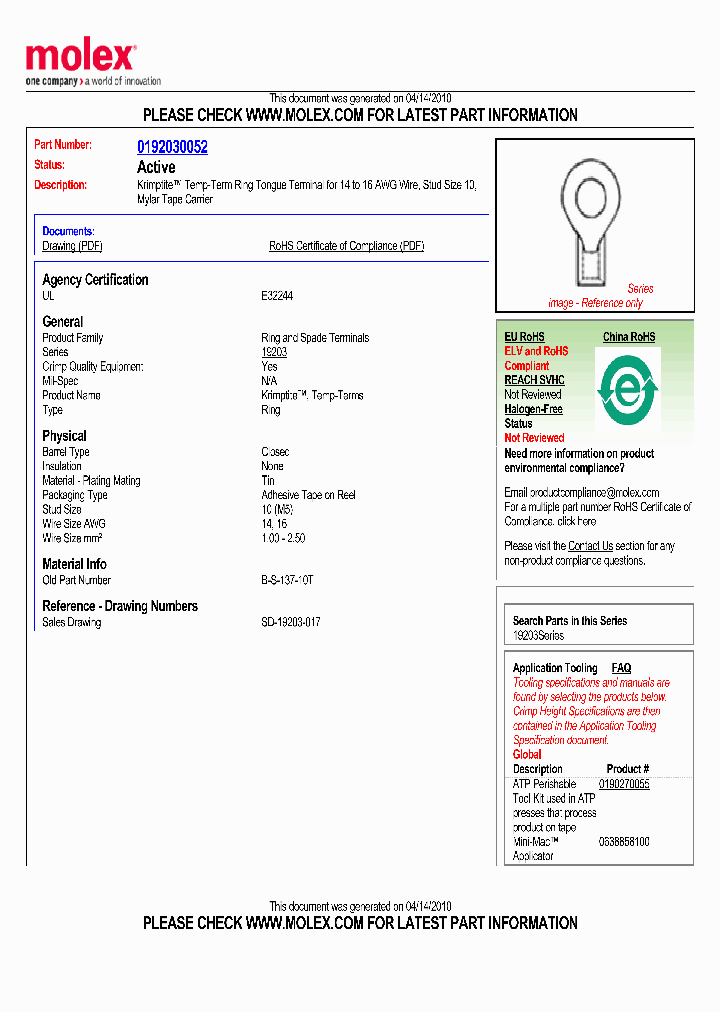 0192030052_4841302.PDF Datasheet