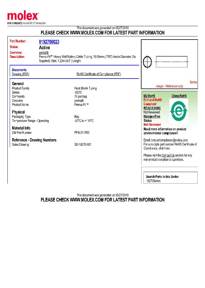 0192700023_4915167.PDF Datasheet