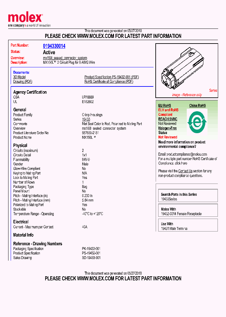 0194330014_4859515.PDF Datasheet