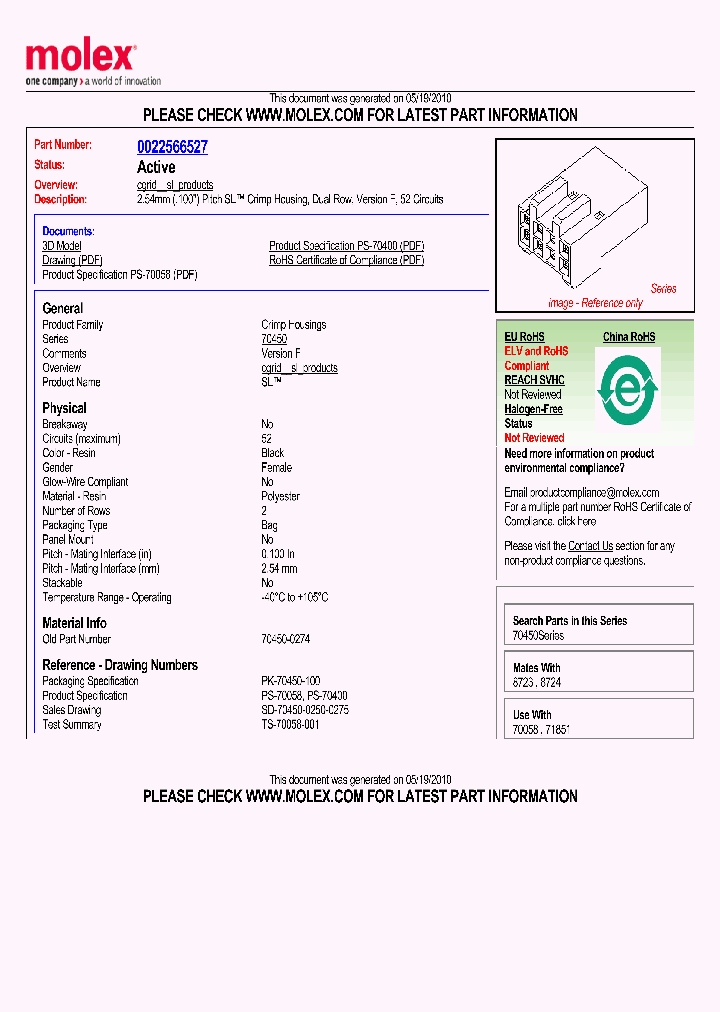 022-56-6527_4917122.PDF Datasheet