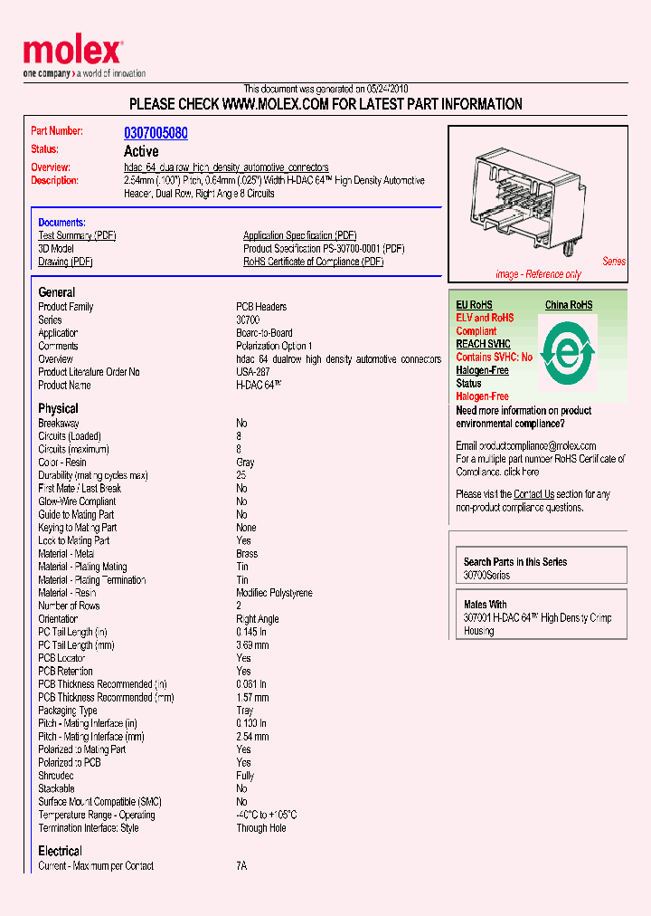 0307005080_4845775.PDF Datasheet