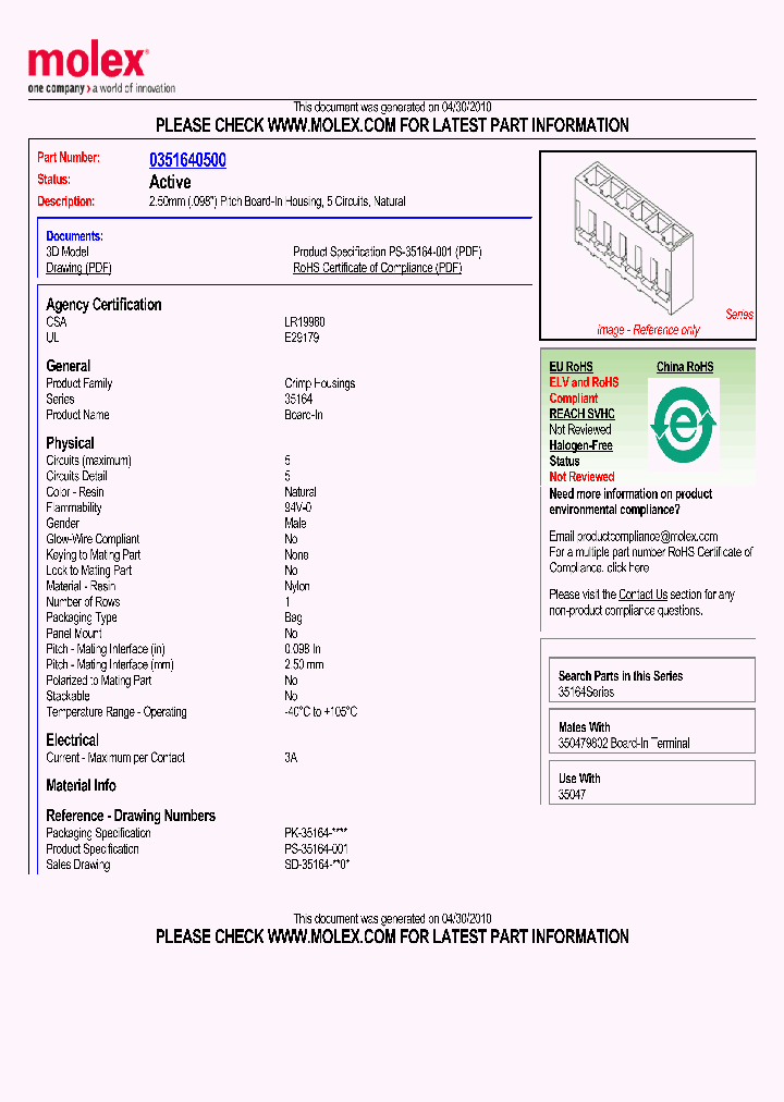 0351640500_4893105.PDF Datasheet
