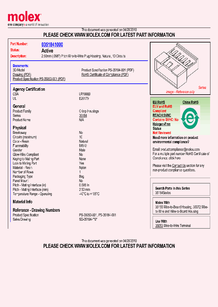 0351841000_4807006.PDF Datasheet