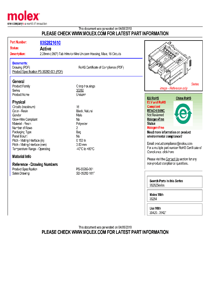 0352821610_4905889.PDF Datasheet