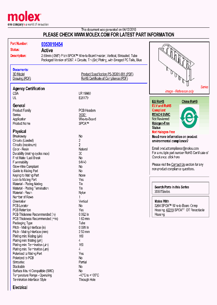 0353010454_4898597.PDF Datasheet