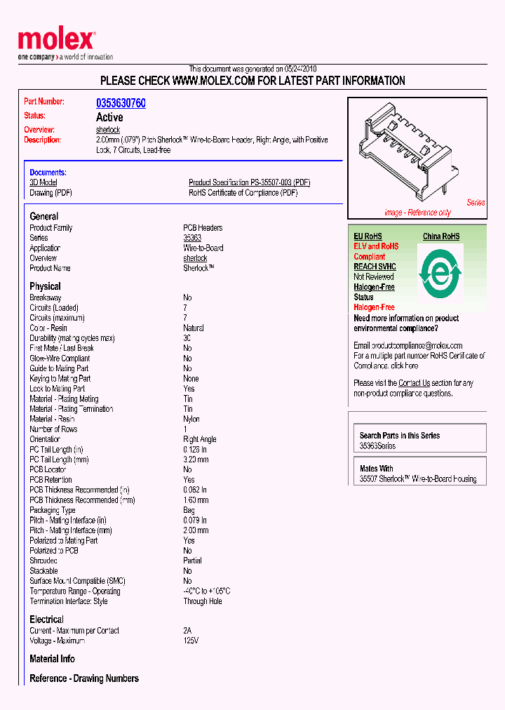 0353630760_4805137.PDF Datasheet