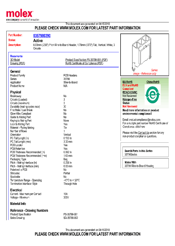 0357980390_4796039.PDF Datasheet