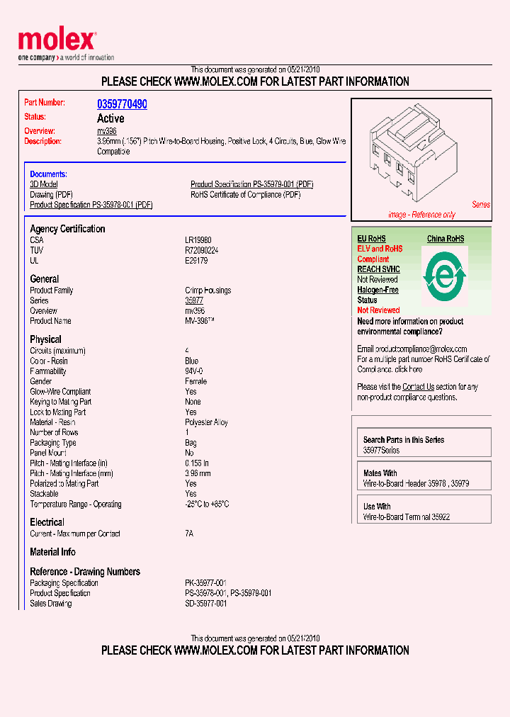 0359770490_4896984.PDF Datasheet