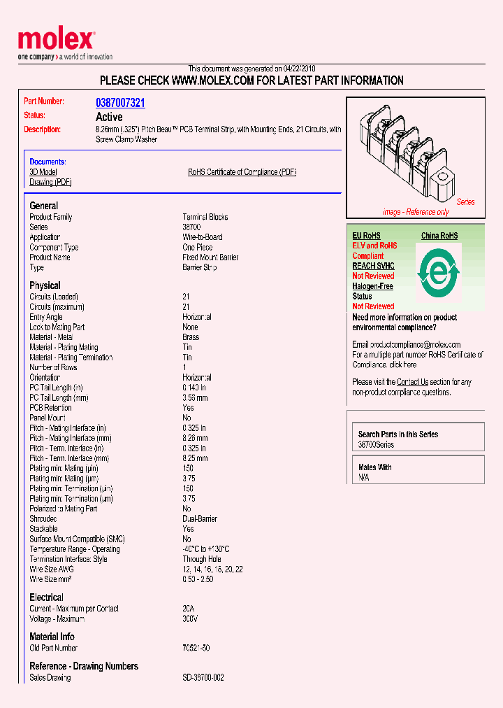 0387007321_4867046.PDF Datasheet