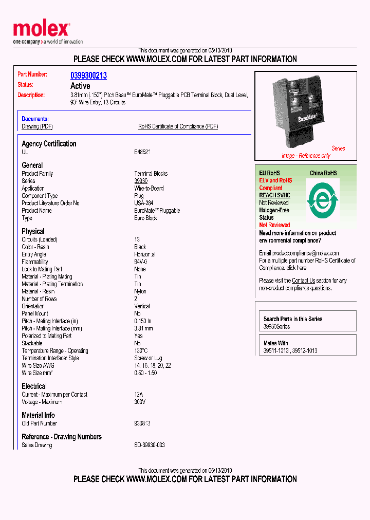 0399300213_4843589.PDF Datasheet