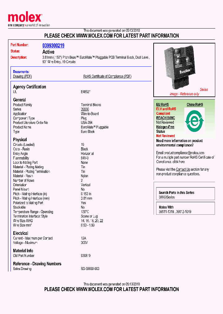 0399300219_4843604.PDF Datasheet