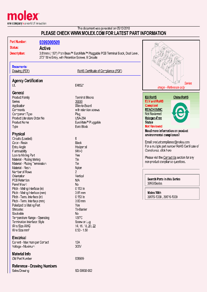 0399300509_4898177.PDF Datasheet