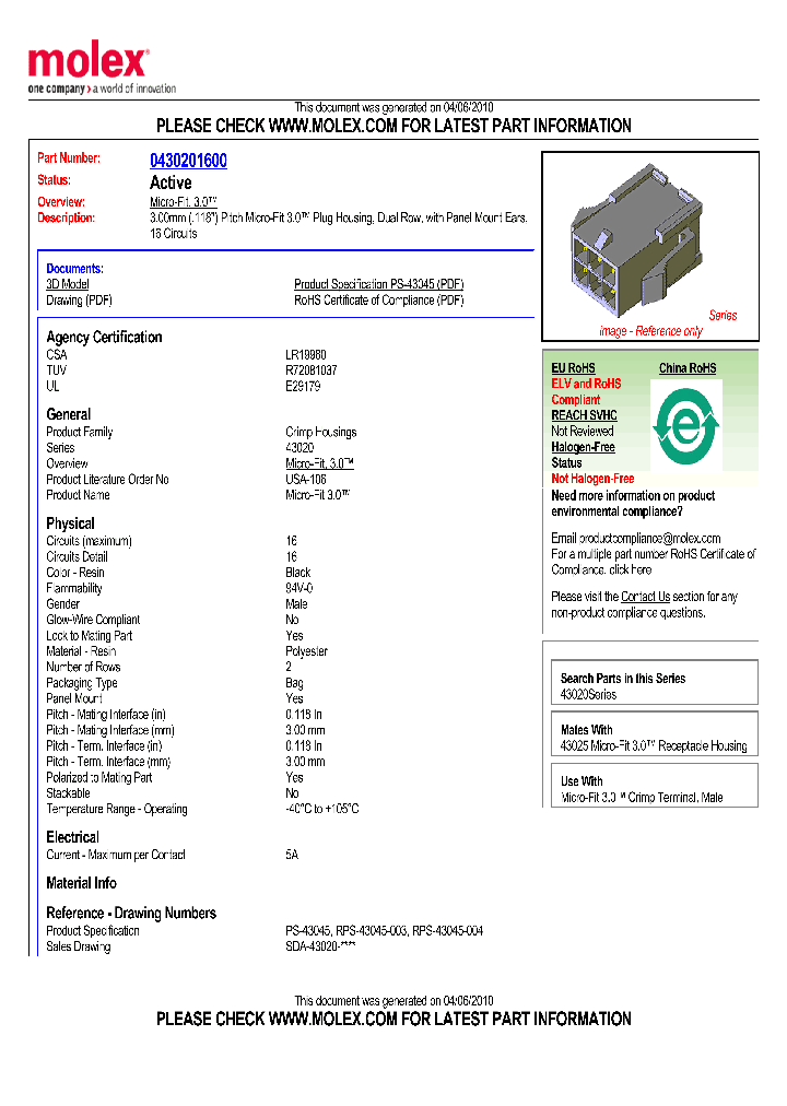 0430201600_4843357.PDF Datasheet