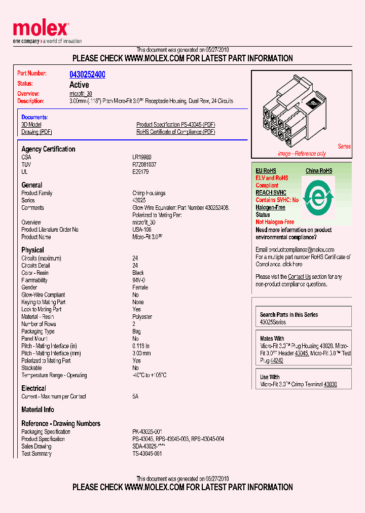 0430252400_4847382.PDF Datasheet