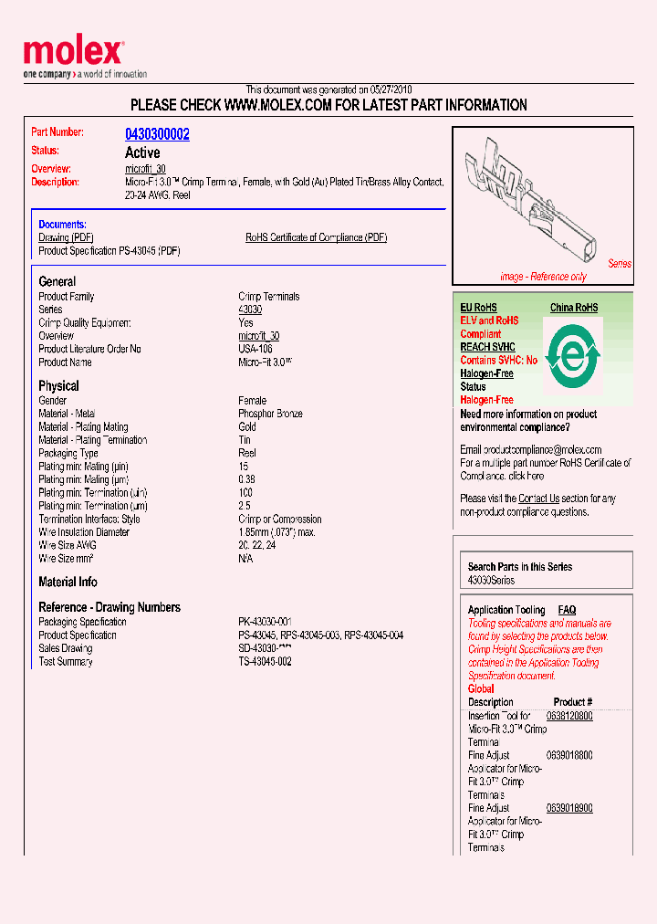 0430300002_4856185.PDF Datasheet