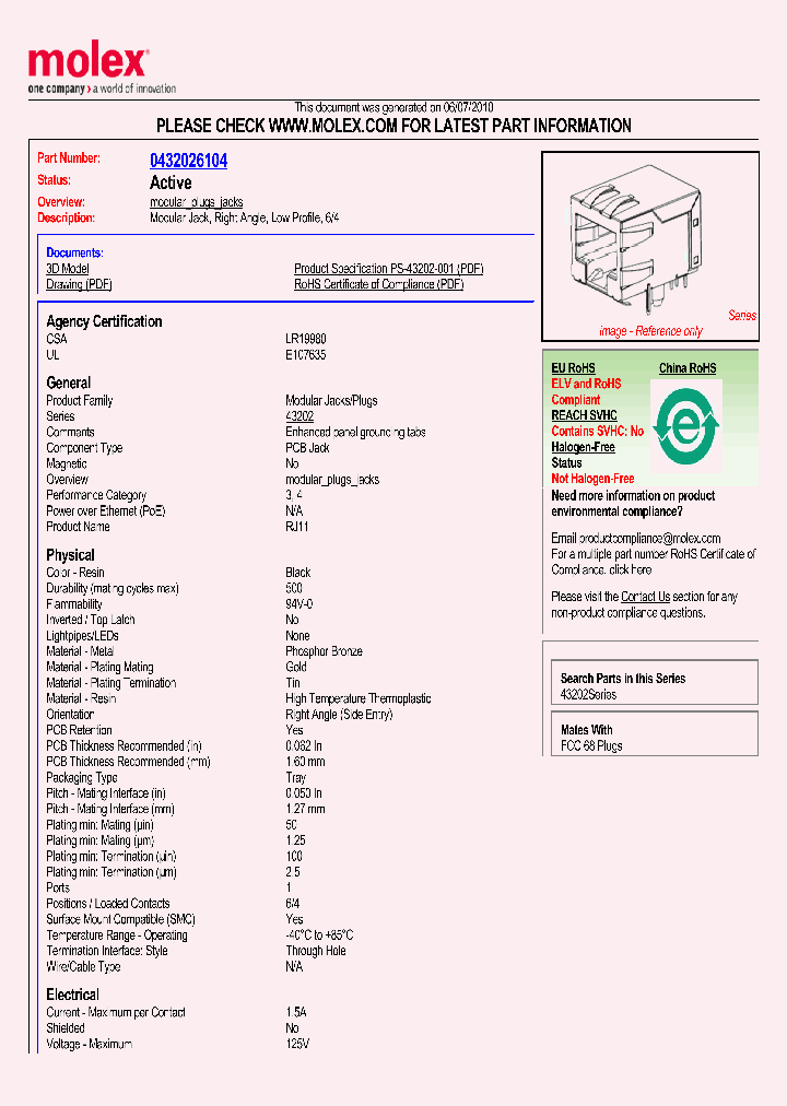 0432026104_4906003.PDF Datasheet