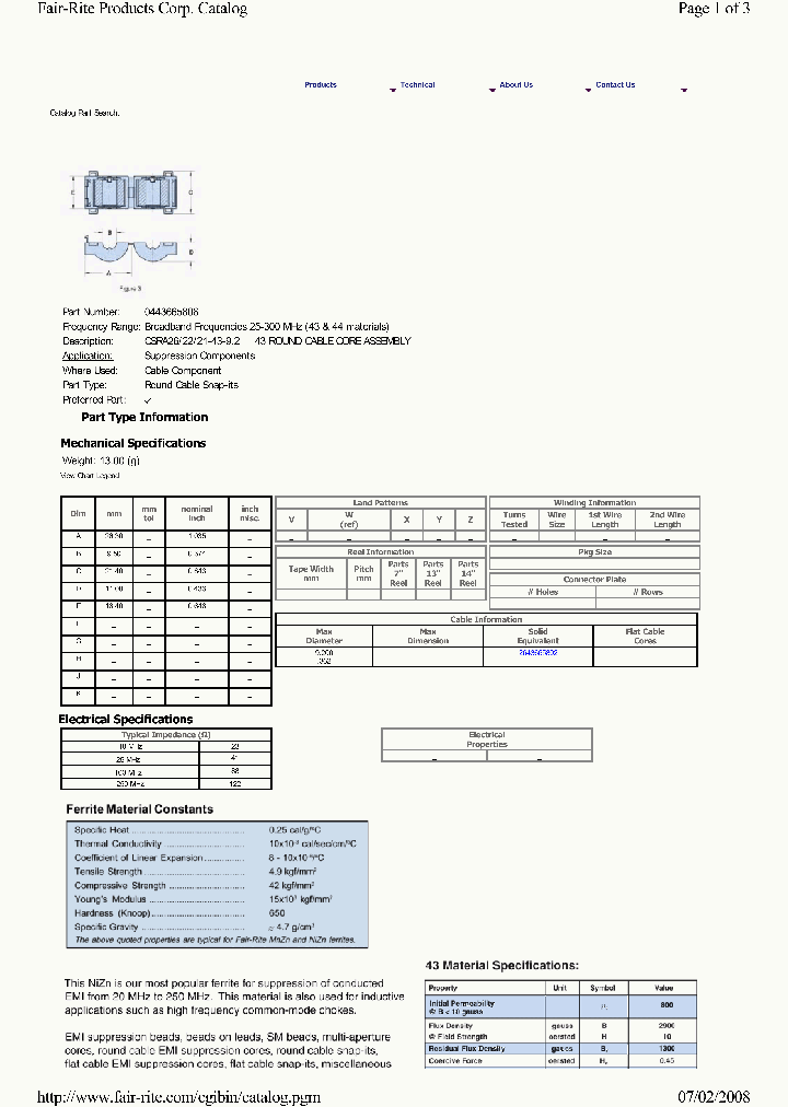 0443665806_4366733.PDF Datasheet