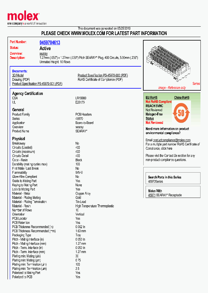 0459704613_4809219.PDF Datasheet