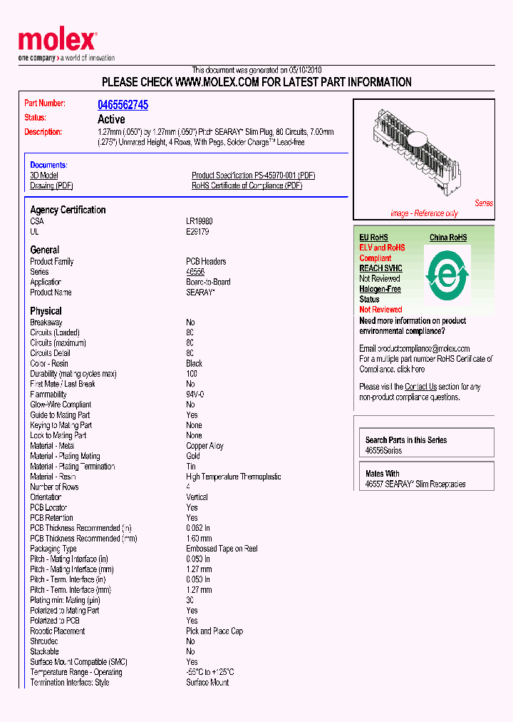 0465562745_4913539.PDF Datasheet