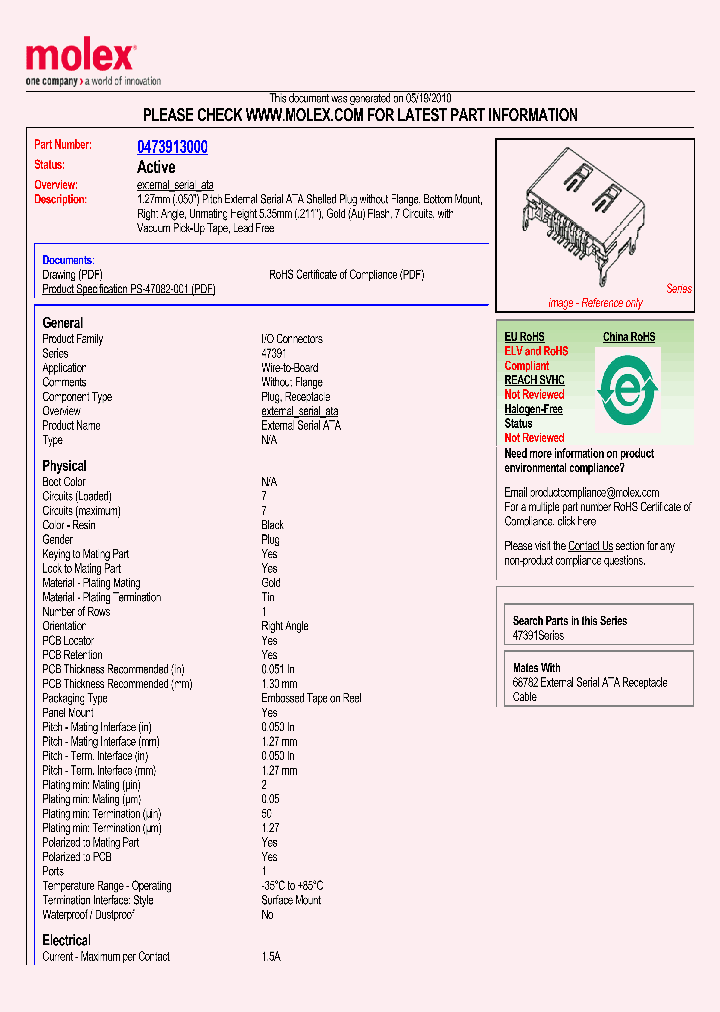 0473913000_4880809.PDF Datasheet