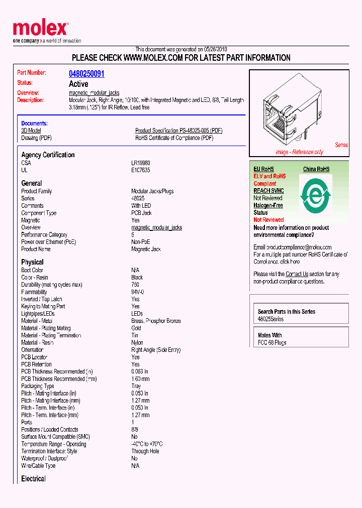 0480250091_4910307.PDF Datasheet