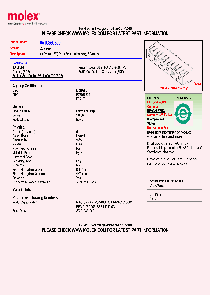 0510360500_4888767.PDF Datasheet