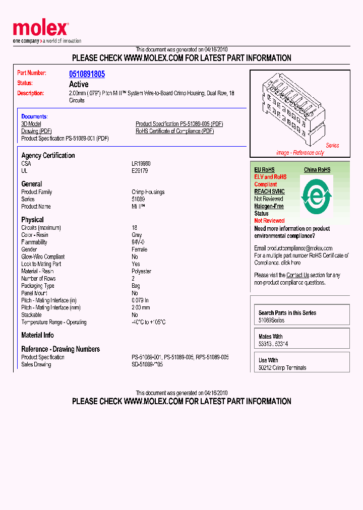 0510891805_4805143.PDF Datasheet