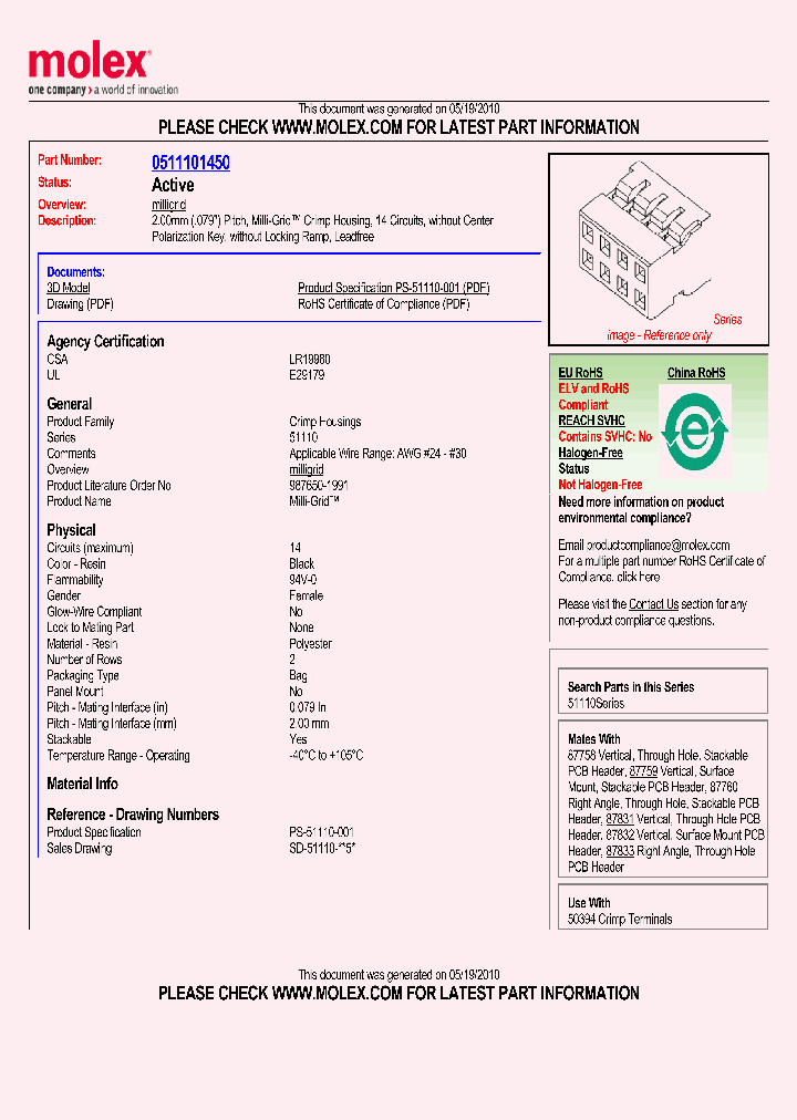 0511101450_4863502.PDF Datasheet