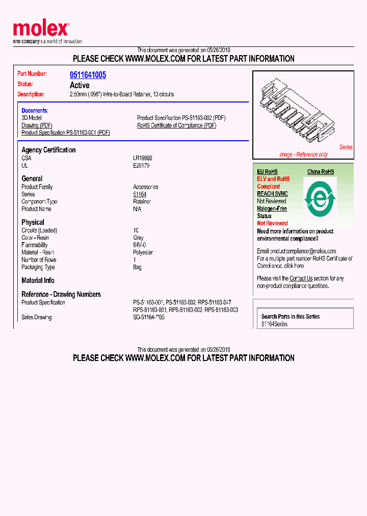 0511641005_4863837.PDF Datasheet