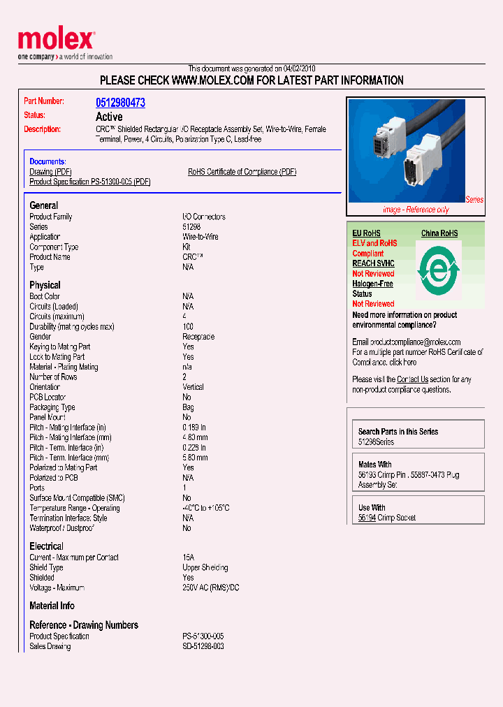 0512980473_4809188.PDF Datasheet