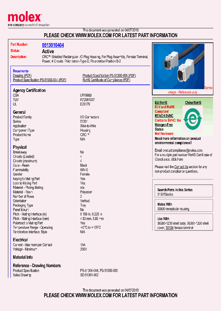 0513010404_4891202.PDF Datasheet