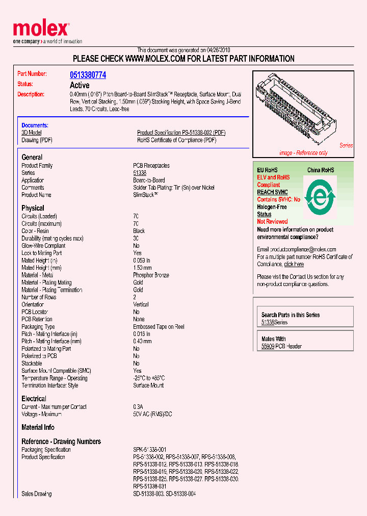 0513380774_4802799.PDF Datasheet