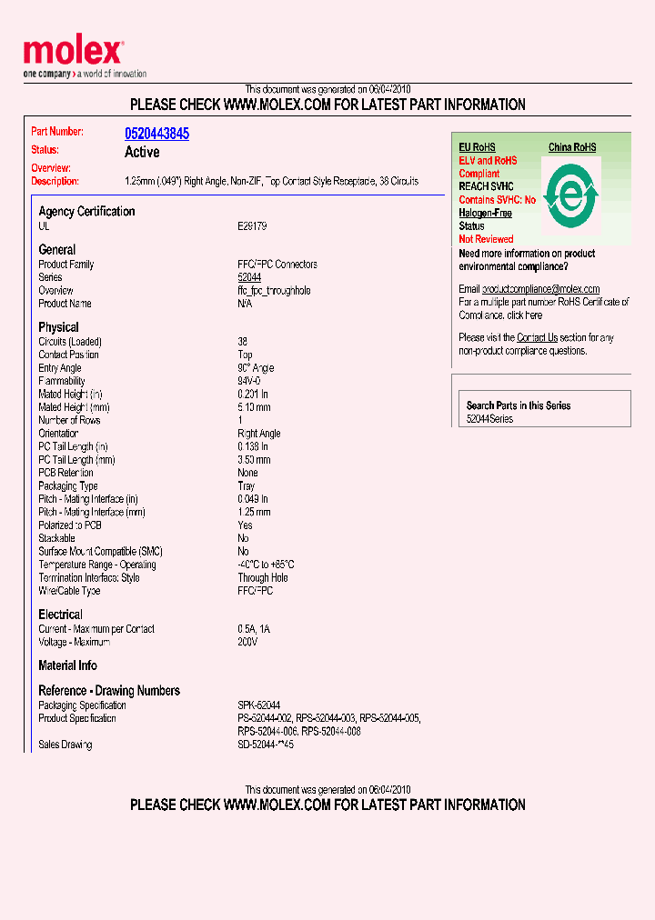 0520443845_4856403.PDF Datasheet