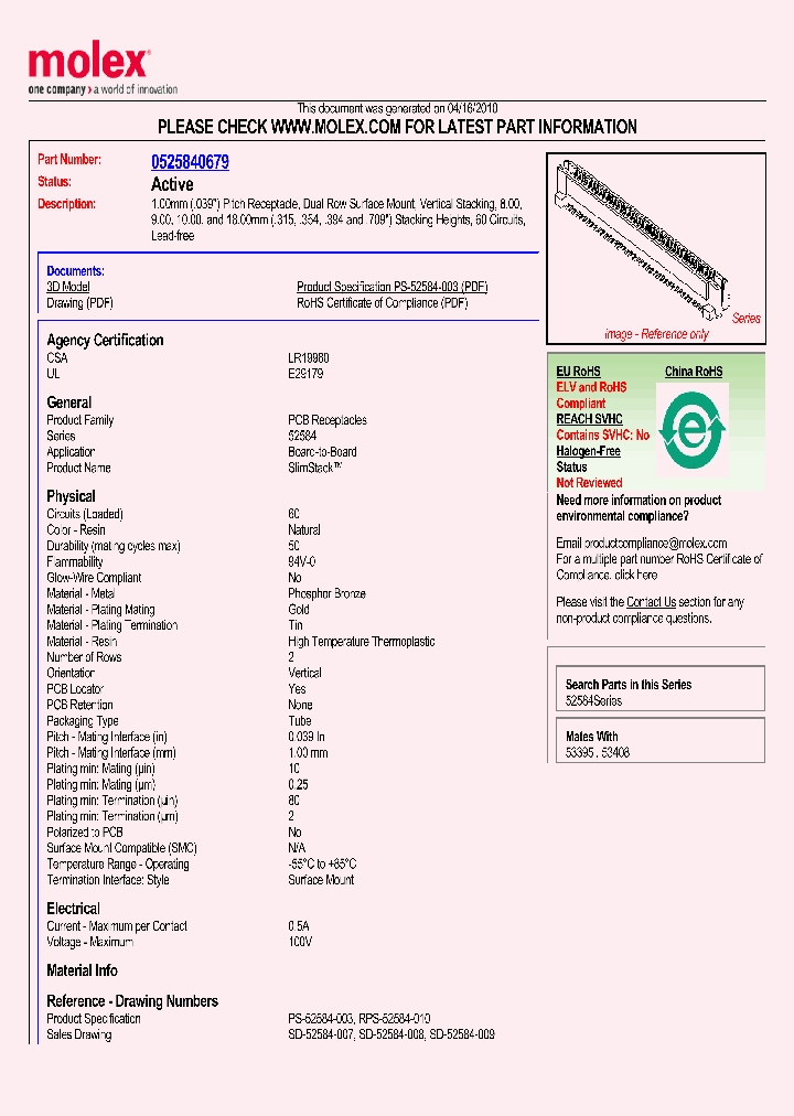 0525840679_4866484.PDF Datasheet