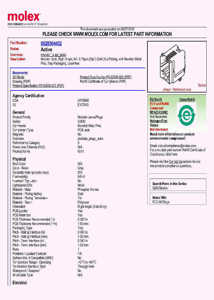 0528304432_4856394.PDF Datasheet
