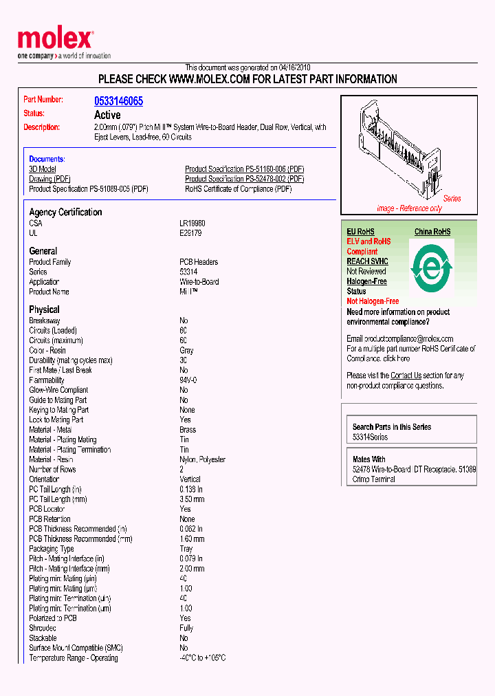 0533146065_4857544.PDF Datasheet