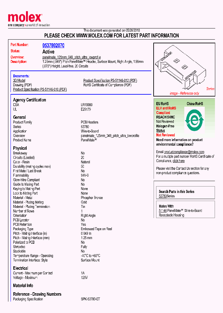 0537802070_4907472.PDF Datasheet