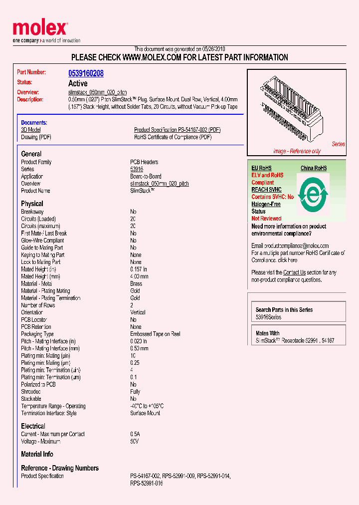 0539160208_4816389.PDF Datasheet