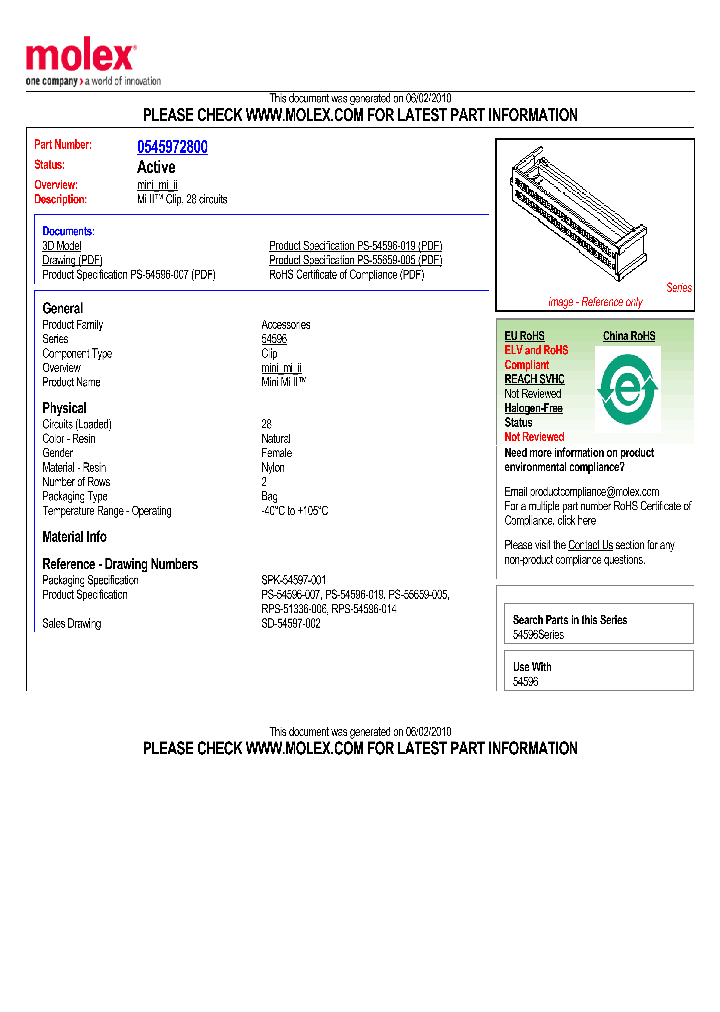 0545972800_4846093.PDF Datasheet