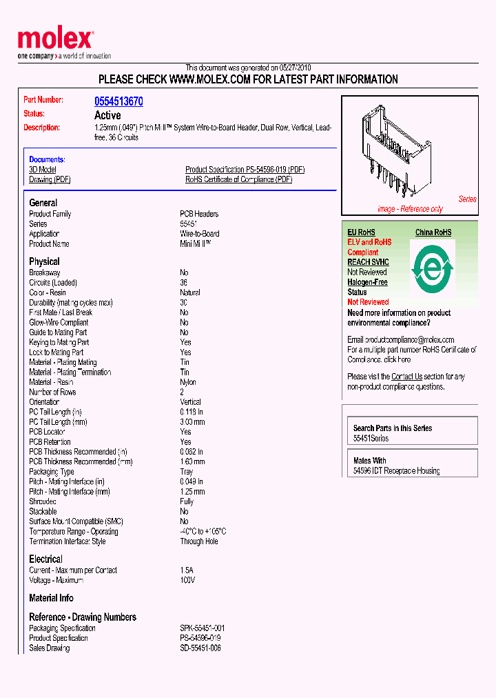 0554513670_4896245.PDF Datasheet